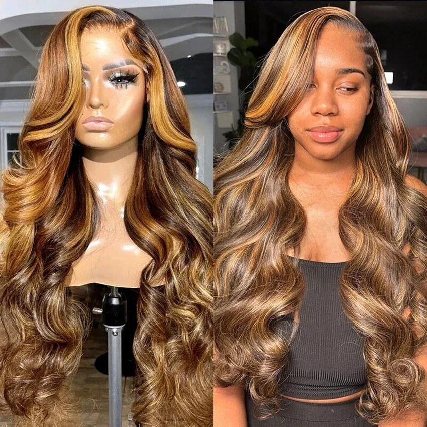 loiro dourado beach hair