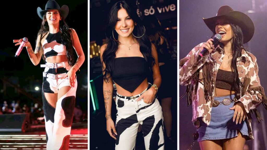 looks ana castela para se inspirar