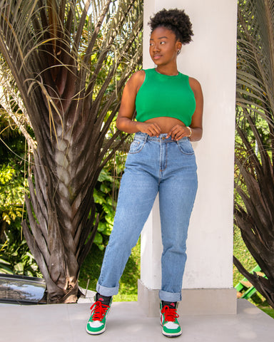 moda Y2K vs moda atual