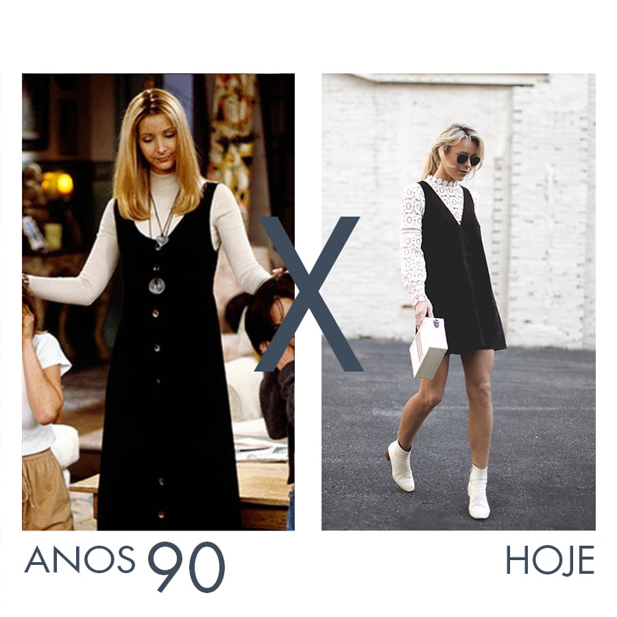 inspiração looks anos 90 feminino