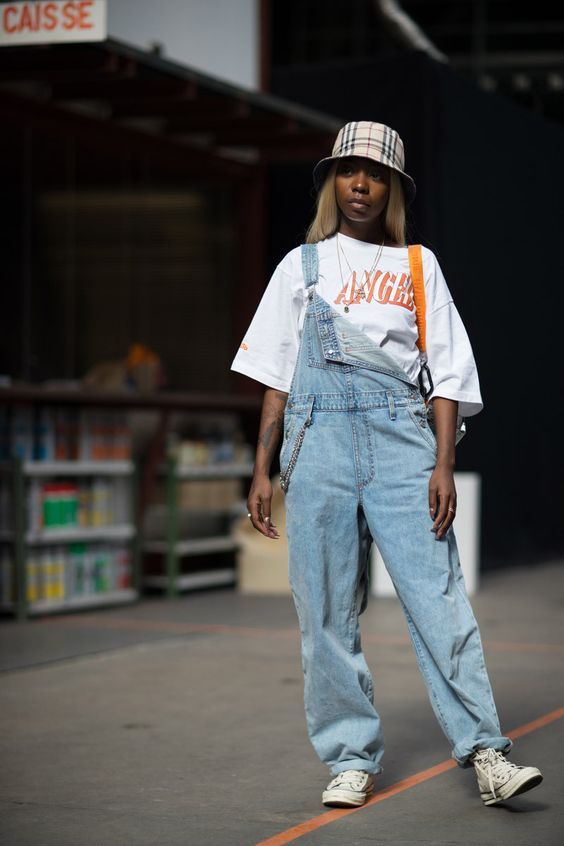 moda anos 90 vs moda atual