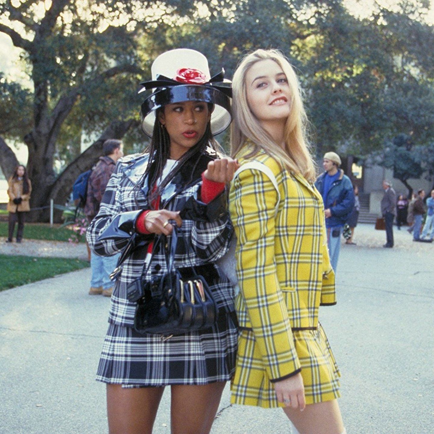 inspiração looks anos 90 feminino