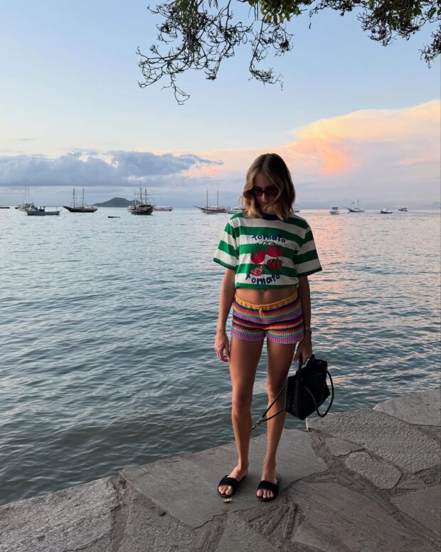 Guia Completo de Saídas de Praia Elegantes para o Verão 2026