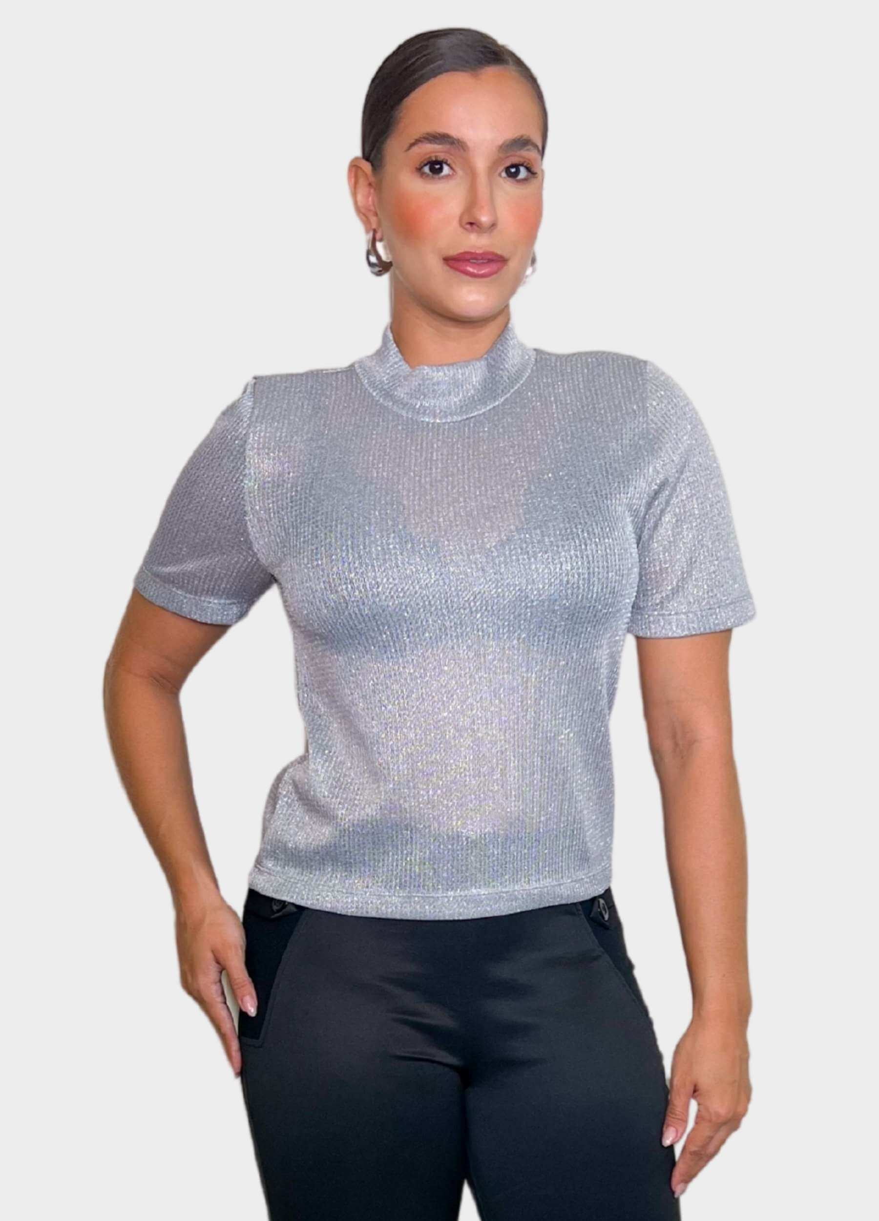 Lurex no Verão 2025: Tendências e Modelagens Essenciais