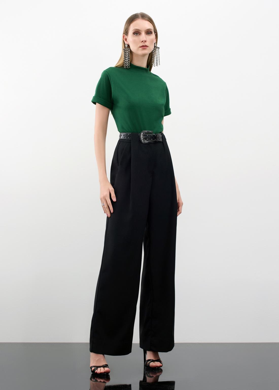 looks com calça de alfaiataria