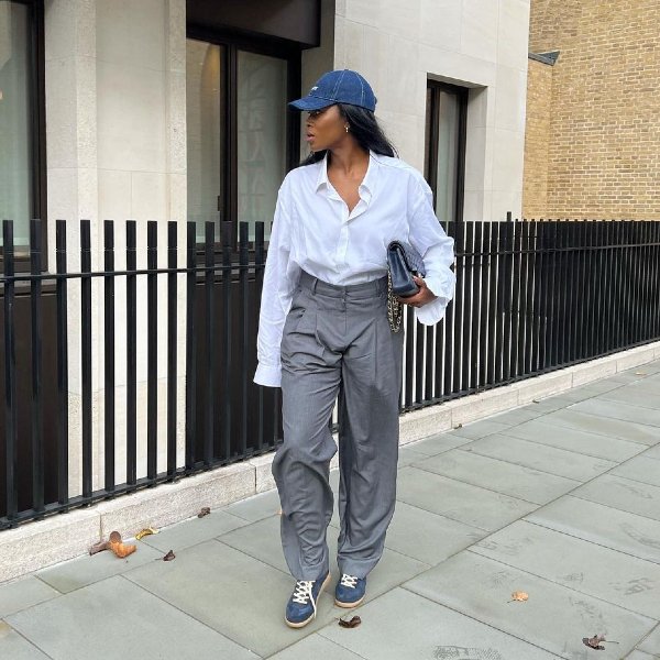 Como Escolher a Barra Perfeita para sua Calça de Alfaiataria