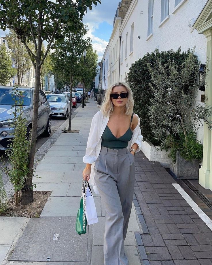 Blazer Oversized: O Guia Definitivo para Combinar com Alfaiataria