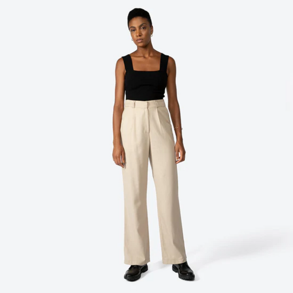 looks com calça de alfaiataria