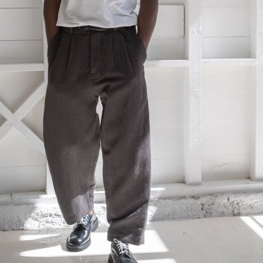 Como Escolher a Barra Perfeita para sua Calça de Alfaiataria