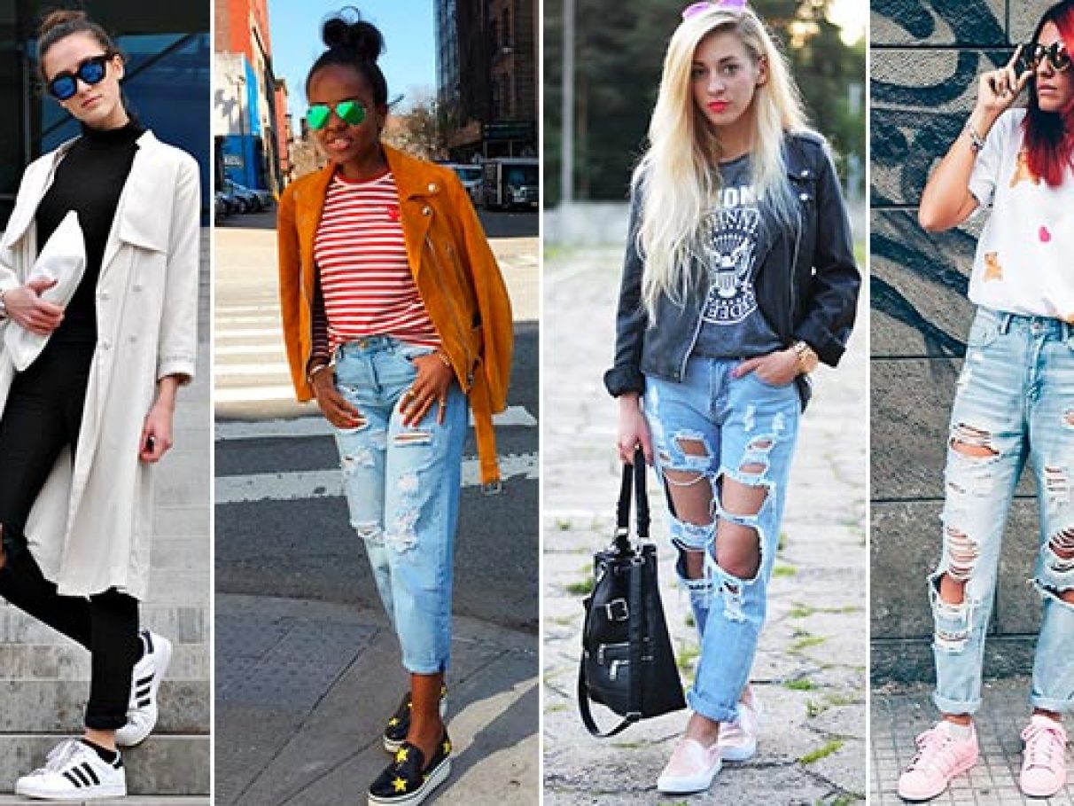 Tendências de Calça Jeans Destroyed para 2025 e 2026: Guia Completo