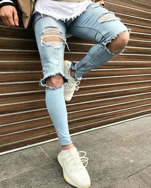Tendências de Calça Jeans Destroyed para 2025 e 2026: Guia Completo