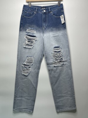 looks com calça destroyed