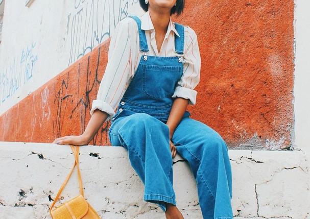 Como escolher o macacão jeans ideal para seu tipo de corpo