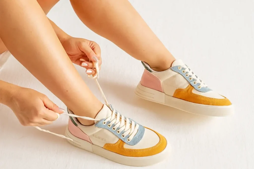 Guia completo de cores análogas para looks