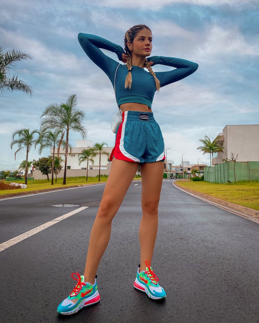 Tênis colorido para o trabalho: é possível?