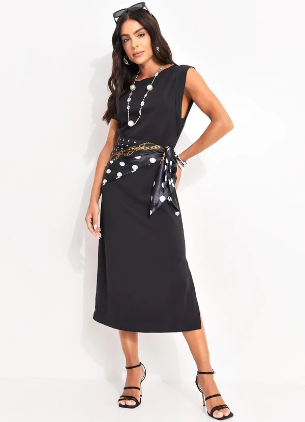 Guia completo: Como escolher o vestido de malha ideal para cada corpo