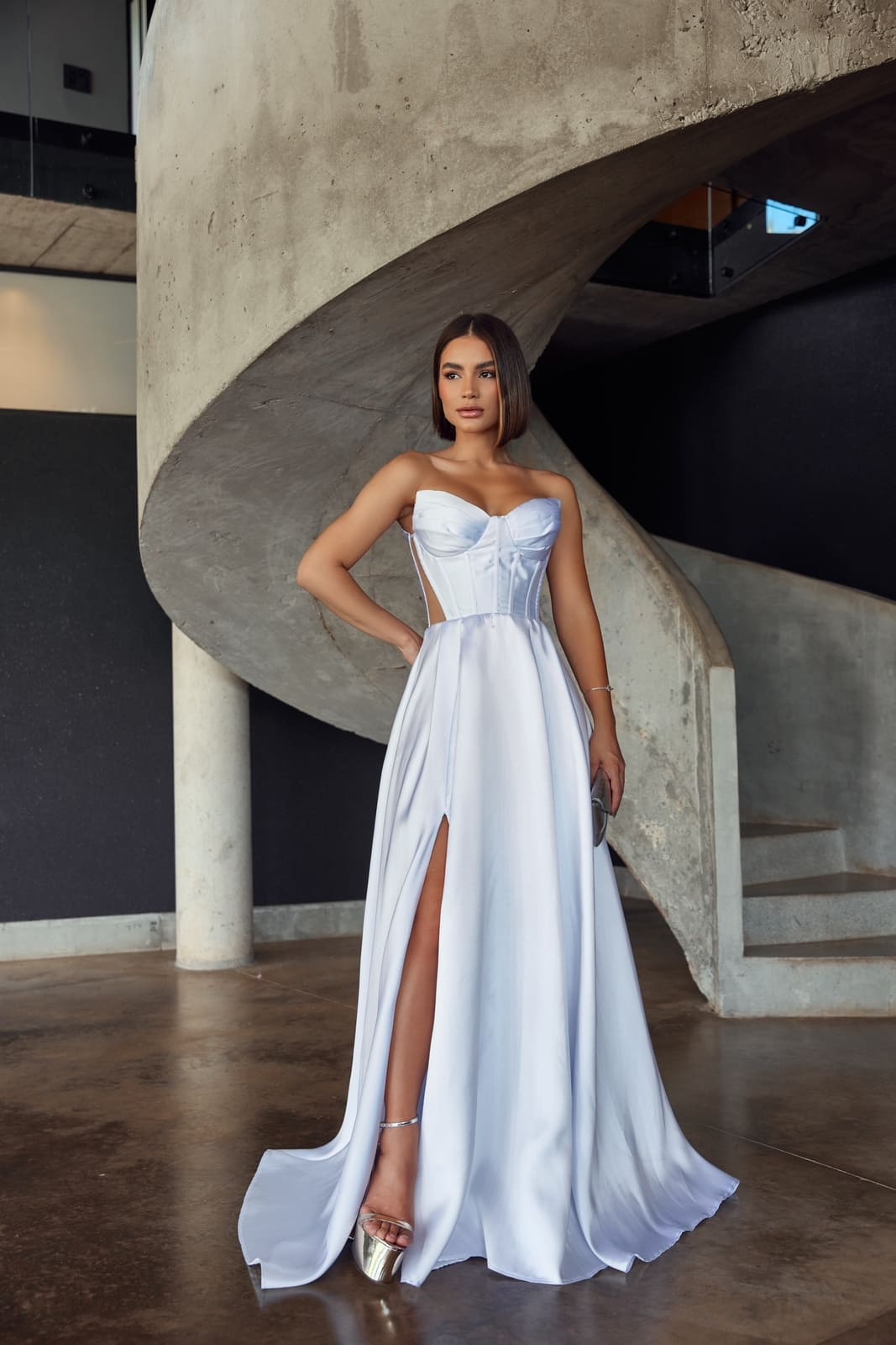 looks com vestido de noiva para casamento civil