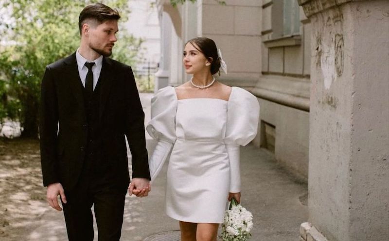 Guia Completo: Vestidos Midi e Curtos para Casamento Civil em 2025