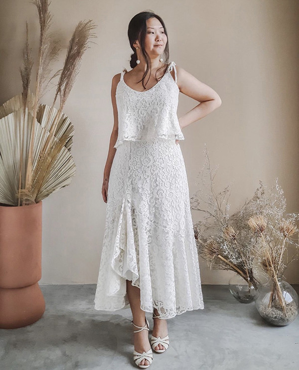 Como Escolher o Look Perfeito para o Casamento Civil: Do Cartório à Comemoração