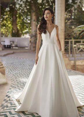 looks com vestido de noiva para casamento civil