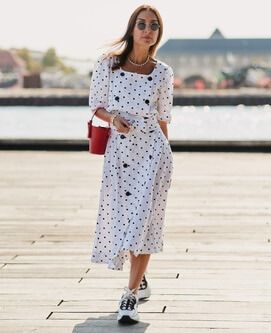 Guia Completo: Como Combinar Vestido de Poá para Cada Ocasião