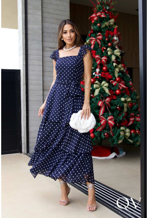 Acessórios Perfeitos para Valorizar Seu Vestido de Poá