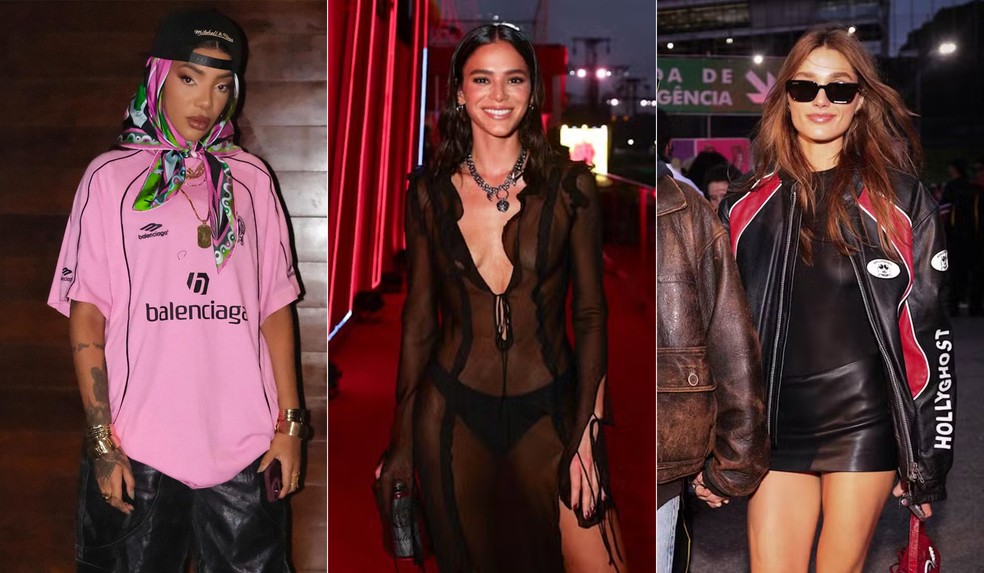 Rock in Rio: 5 estilos para se inspirar e arrasar no festival