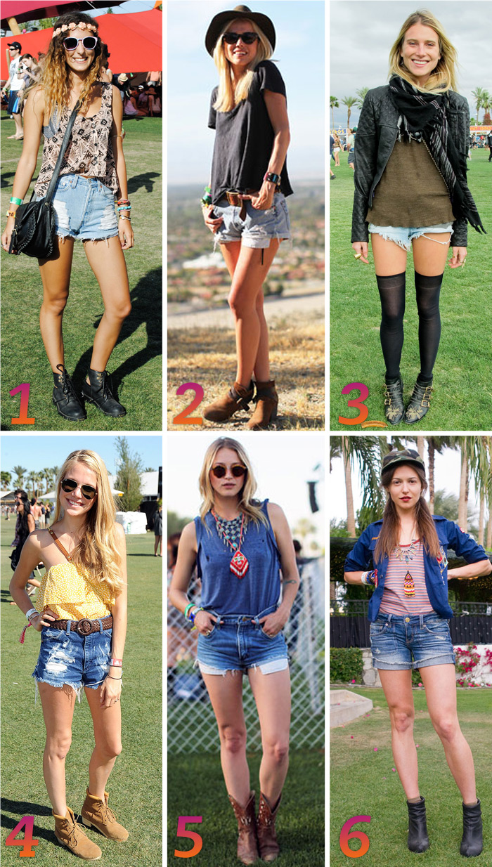 looks para o Rock in Rio