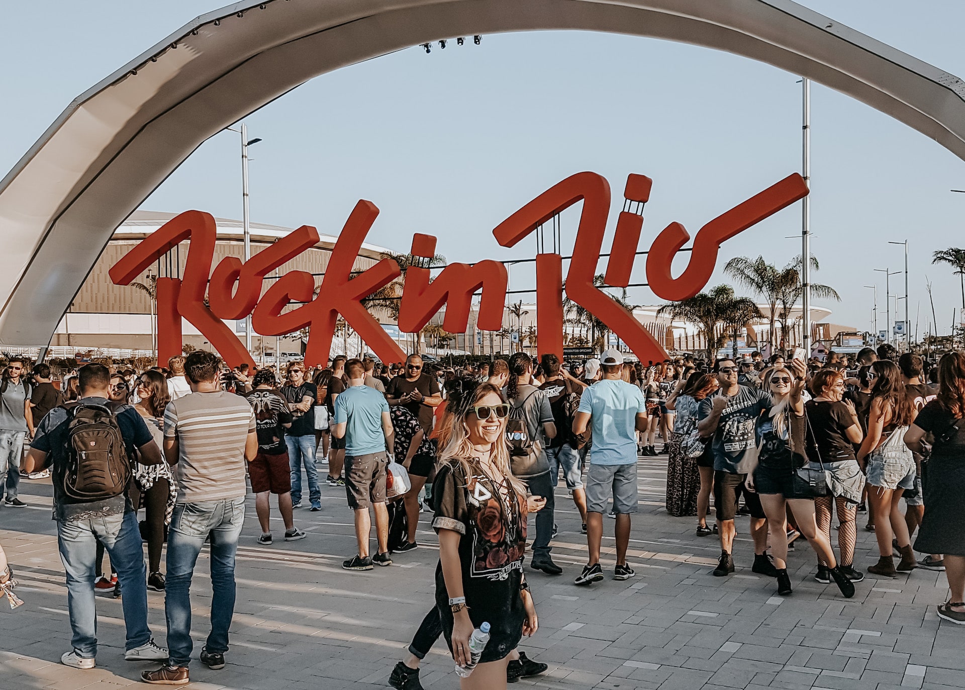Guia completo de calçados para o Rock in Rio: conforto e estilo