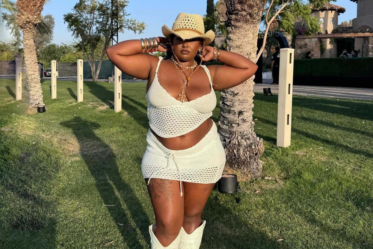 Como montar um look Rockstar para o Rock in Rio sem perder o conforto