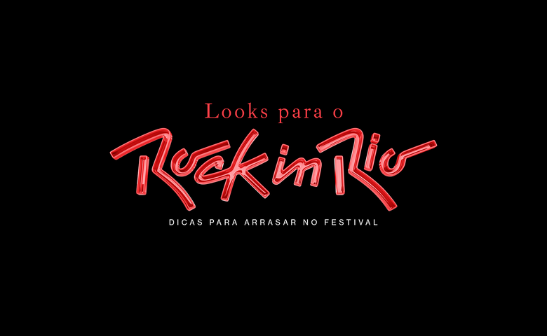 Rock in Rio: 5 estilos para se inspirar e arrasar no festival