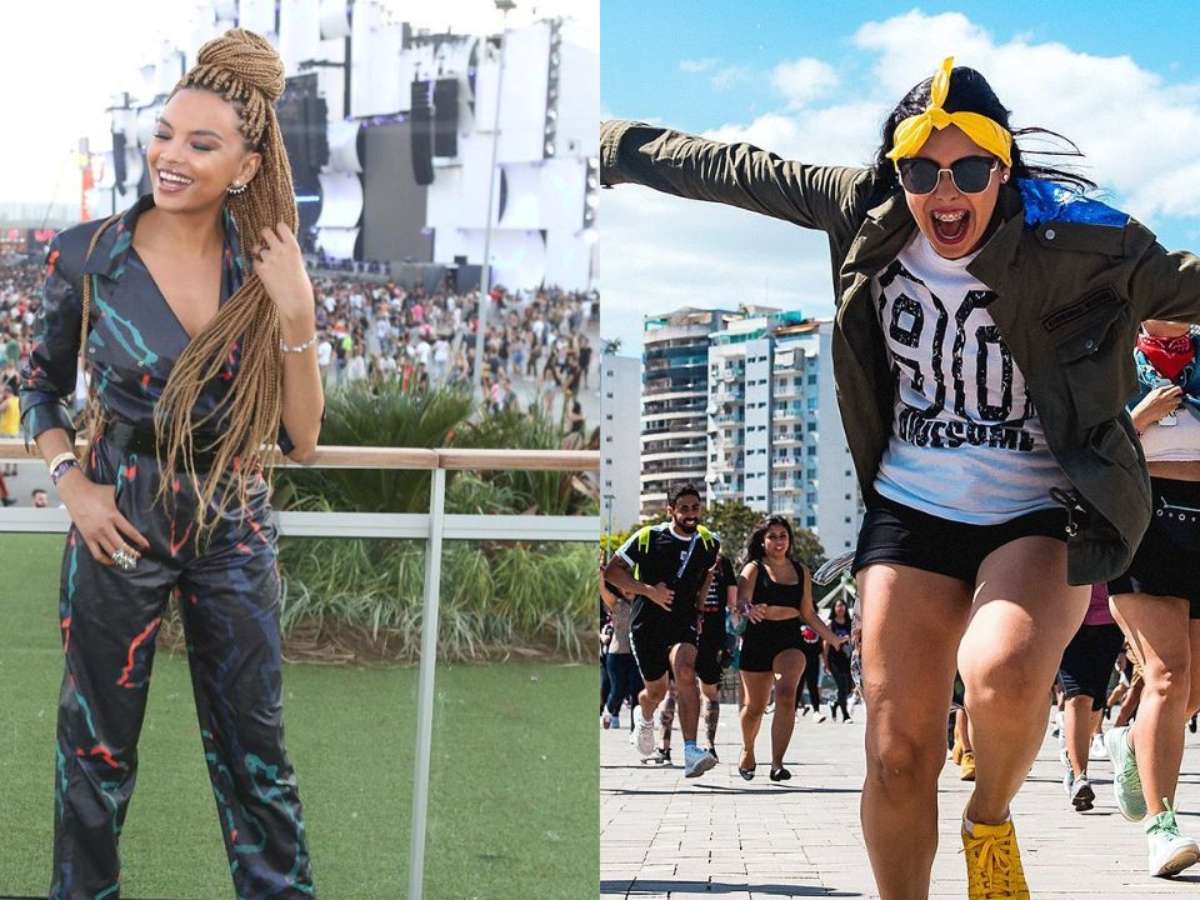 Como montar um look Rockstar para o Rock in Rio sem perder o conforto