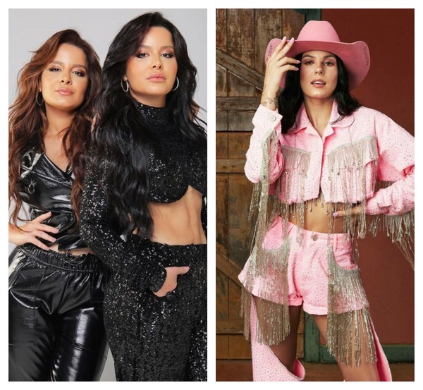 quanto custa um look completo para show sertanejo