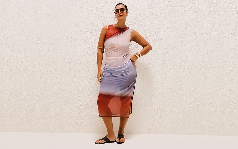 Tecidos Ideais para Roupas de Praia: Frescor e Durabilidade