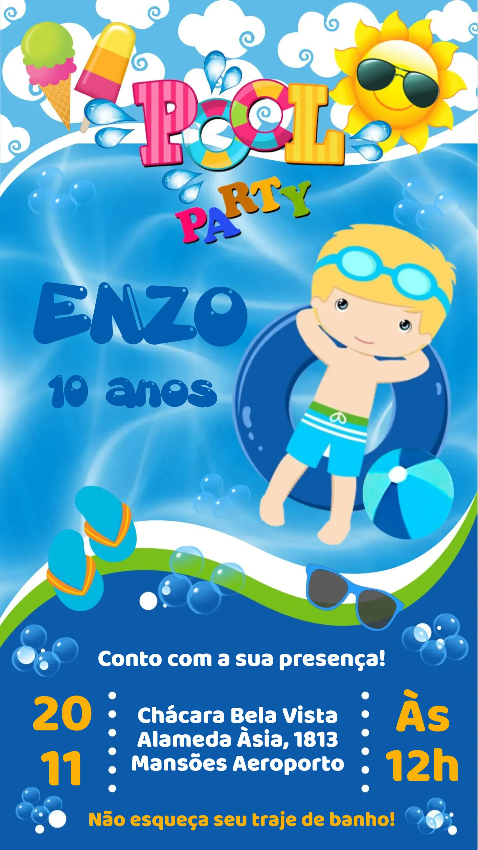 Guia Completo de Acessórios para Pool Party: Do Chapéu à Bolsa