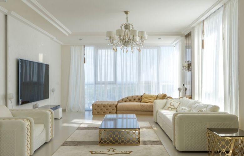 como limpar lustre de cristal em casa