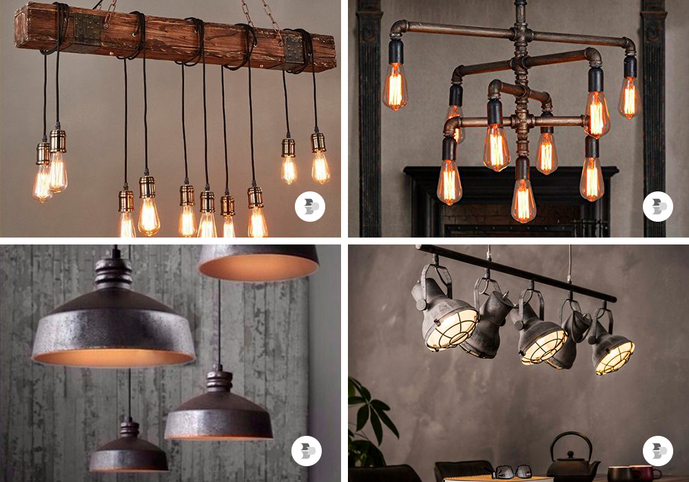 lustre de cristal vs lustre de acrílico qual escolher