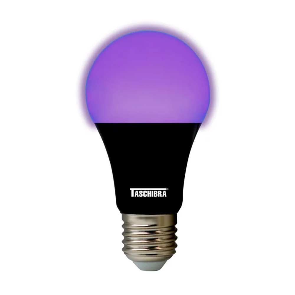 Detector de notas falsas UV