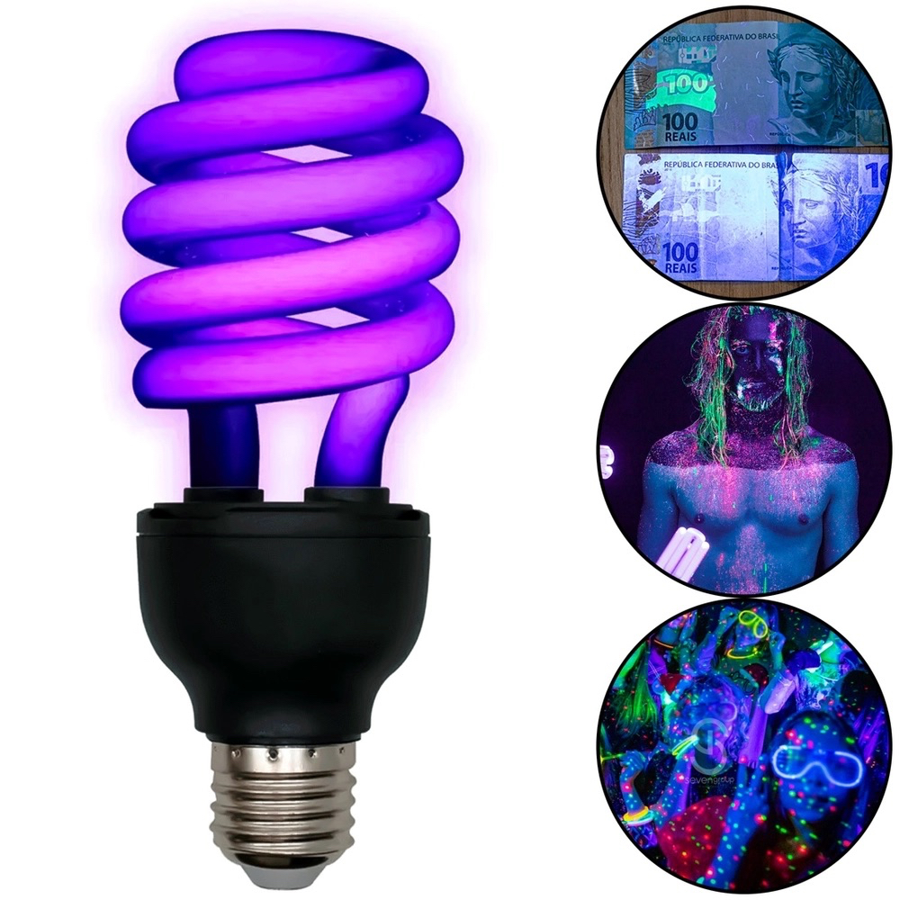 Fita de LED UV