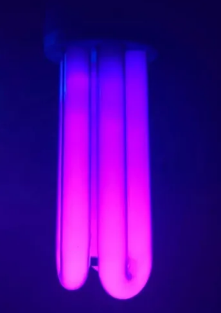 Fita de LED UV