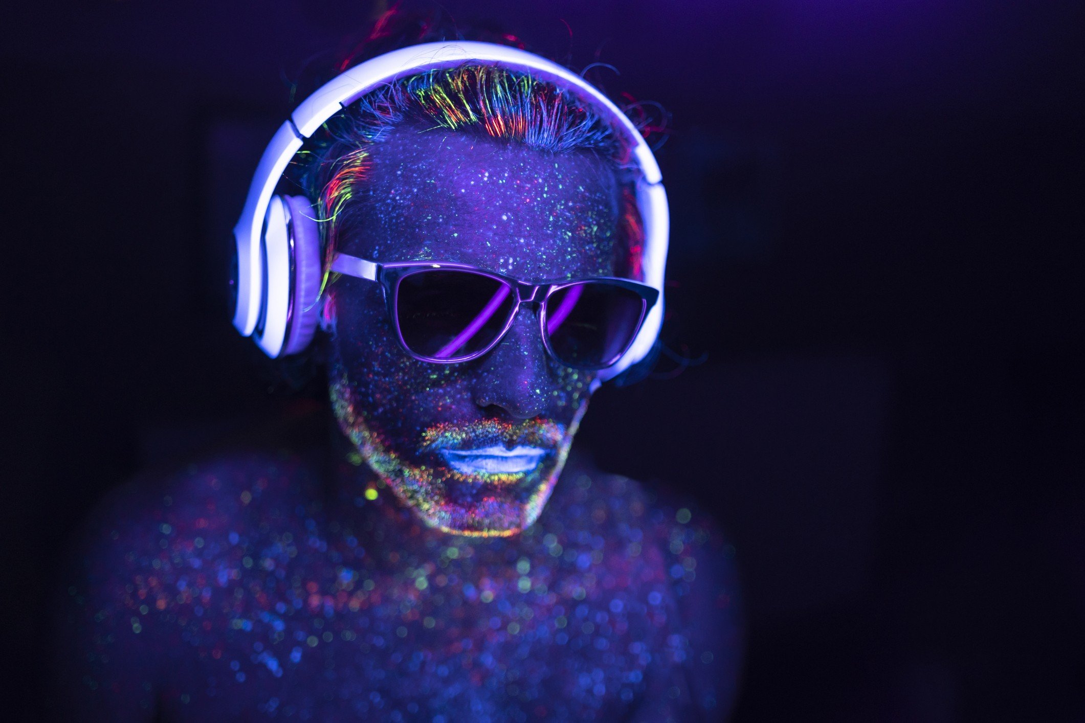 Fita de LED UV