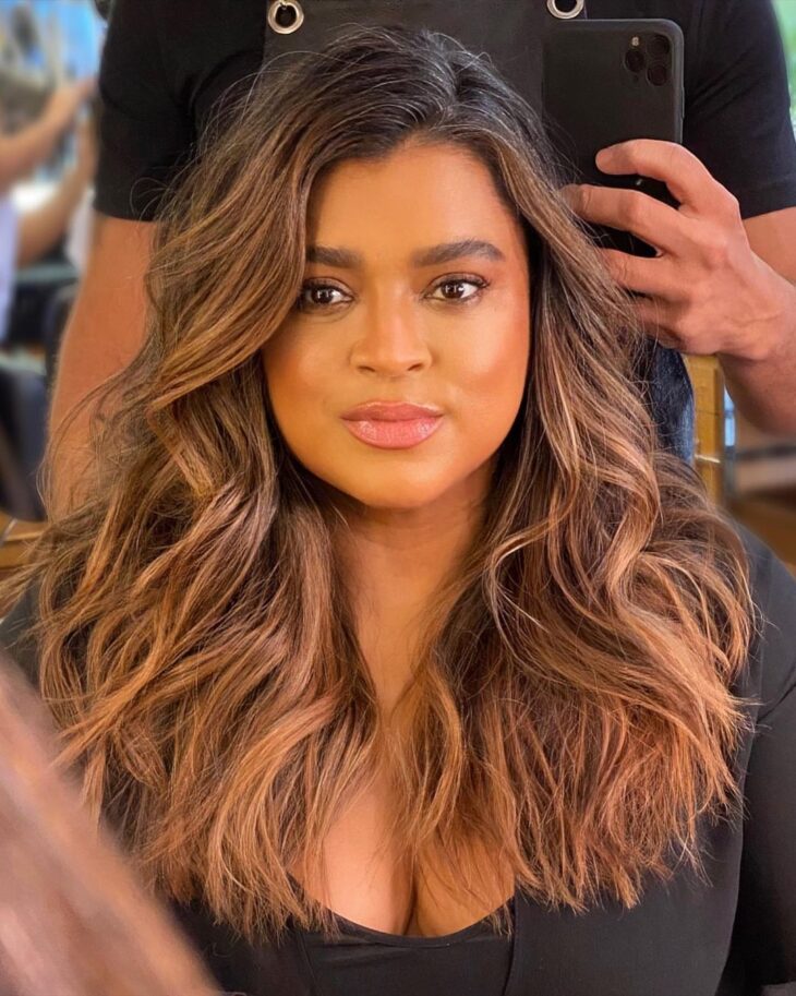 erros comuns ao fazer luzes no cabelo