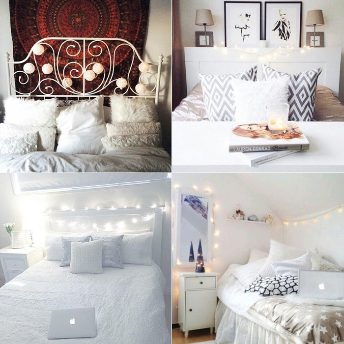 como fazer luzes perfeitas em casa