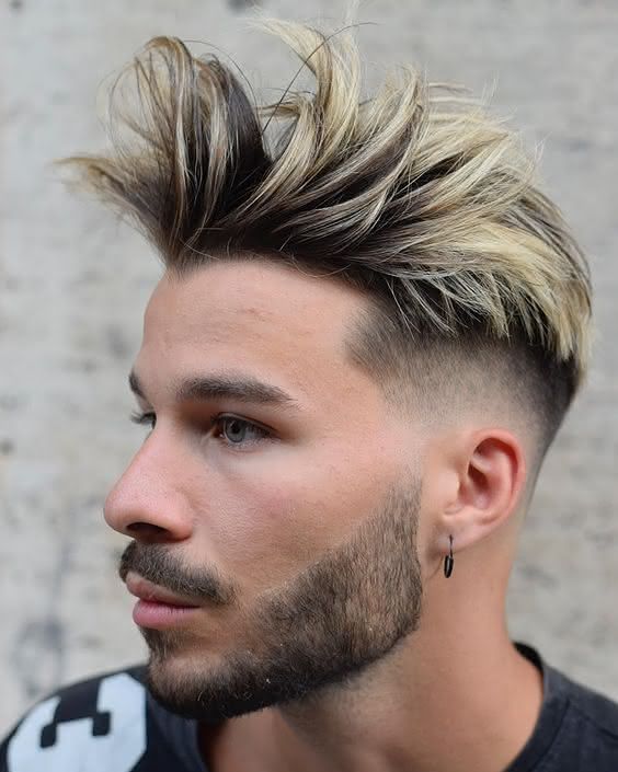 quanto custa fazer luzes no cabelo masculino