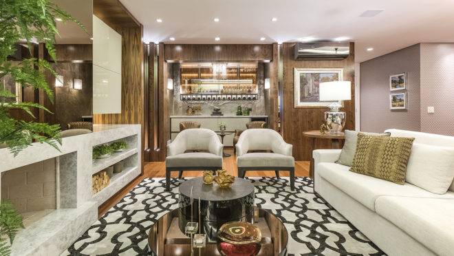 Minimalismo Quente: criando um lar chic e aconchegante