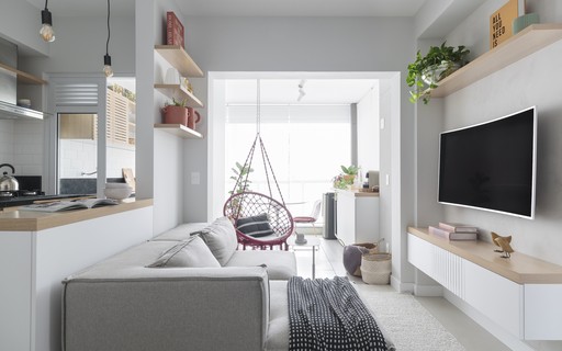 Como aplicar o Azul Puro na decoração de interiores 2026