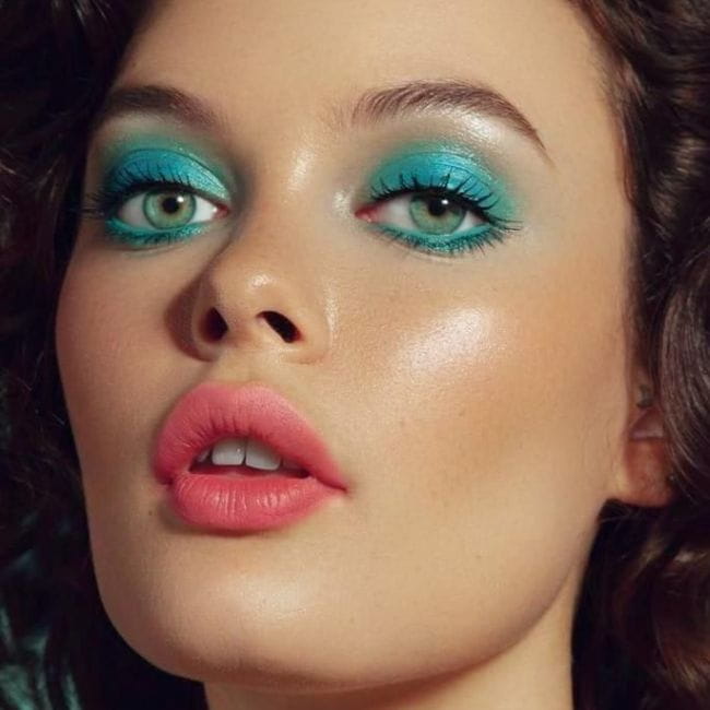 maquiagem anos 80 feminina passo a passo para iniciantes