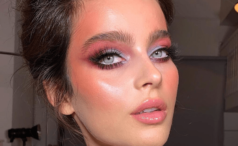 ideias maquiagem anos 80 para festas temáticas