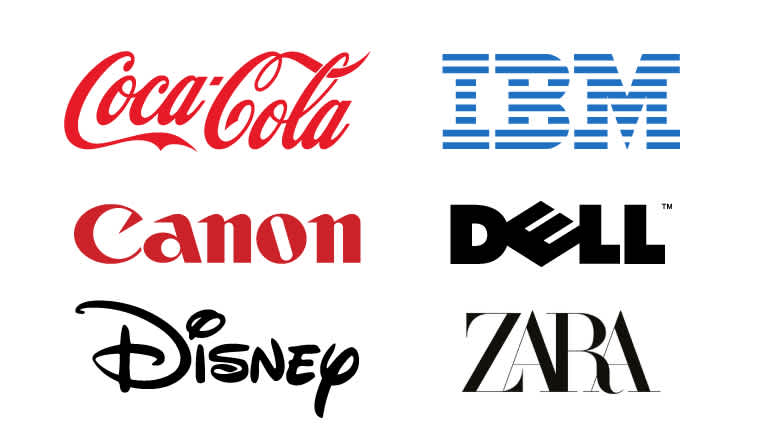 melhores marcas famosas com a letra o