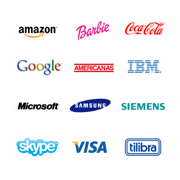 quanto custam produtos de marcas famosas com o